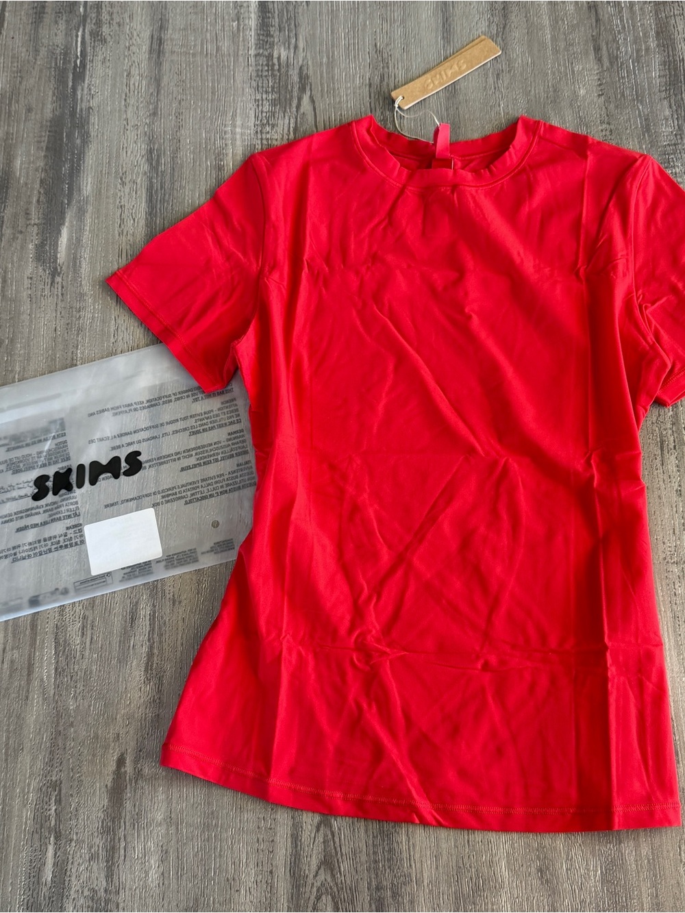 New Skims Top